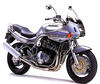 Leds et Kits Xénon HID pour Suzuki Bandit 1200 S (1996 - 2000)