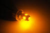 Gelbe/orangefarbene LEDs W5W - T10