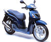 Leds et Kits Xénon HID pour Honda SH 125 / 150 (2001 - 2004)