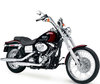 Leds et Kits Xénon HID pour Harley-Davidson Wide Glide 1450