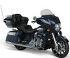 Leds et Kits Xénon HID pour Indian Motorcycle Roadmaster dark horse / limited 1890 (2020 - 2023)