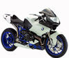 Leds et Kits Xénon HID pour BMW Motorrad HP2 Sport