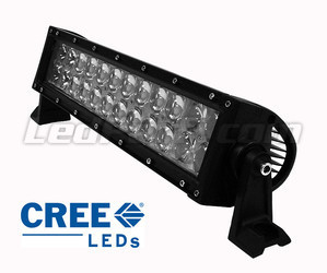 Barre LED CREE 4D Double Rangée 72W 6500 Lumens Pour 4X4 - Quad - SSV