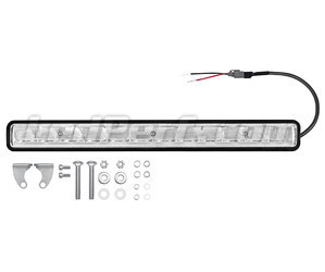 Barre LED Osram LEDriving® LIGHTBAR SX300-CB avec ses accessoires de montage
