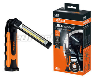 Lampe d'inspection LED Osram LEDInspect POCKET PRO 400 - Ultra fine