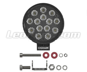 Feu de recul LED Osram LEDriving Reversing FX120R-WD avec ses accessoires de montage