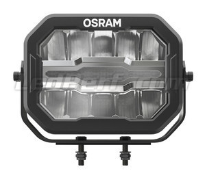 Phare addtionnel LED Osram LEDriving® CUBE MX240-CB avec ses accessoires de montage