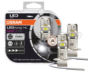 H3 LED Lampen Osram LEDriving® HL EASY - 64151DWESY-HCB