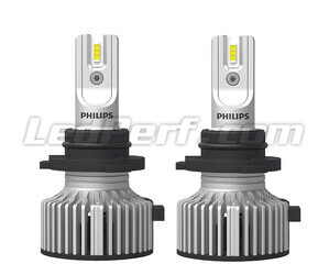 LED-Lampen-Kit HB4 PHILIPS Ultinon Pro3021 - 11005U3021X2