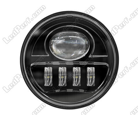 4.5-Zoll schwarze LED-Optiken für Zusatzscheinwerfer - Typ 1