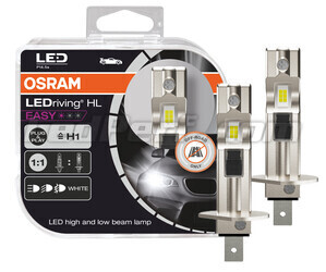Ampoules LED H1 Osram LEDriving® HL EASY -  64150DWESY-HCB