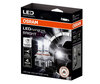 Packaging ampoules H10 LED Osram LEDriving HL Bright - 9005DWBRT-2HFB
