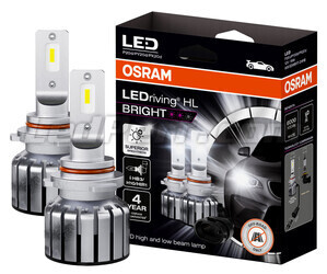 Ampoules H10 LED OSRAM LEDriving HL Bright - 9005DWBRT-2HFB