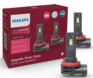 Ampoules H16 LED Philips Ultinon Access 12V - 11366U2500C2