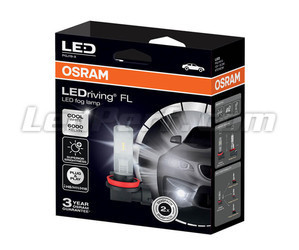 Ampoules LED H16 Osram LEDriving Standard pour antibrouillards 67219CW - Packaging
