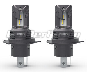 Paires d' ampoules H19 LED Philips Ultinon Access