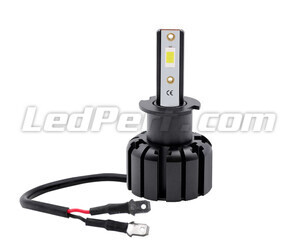 Kit Ampoules LED H3 Nano Technology - connecteur plug and play