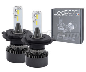 Paire d' ampoules H4 LED Eco Line excellent rapport qualité / Prix