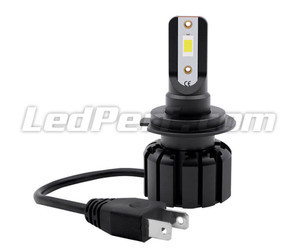 Kit Ampoules LED H7 Nano Technology - connecteur plug and play
