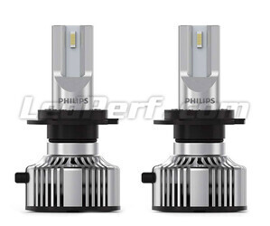 Kit Ampoules LED H7 PHILIPS Ultinon Essential LED - 11972UE2X2