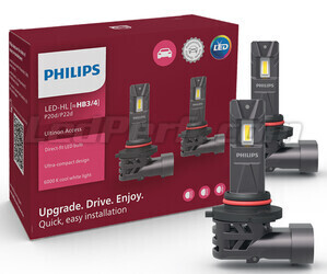 Ampoules HB3 (9005) LED Philips Ultinon Access 12V - 11005U2500C2