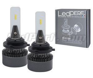 Paire d' ampoules HB3 LED Eco Line excellent rapport qualité / Prix