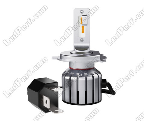 Zoom sur une Ampoule LED R2 Osram LEDriving® HL Vintage - 64193DWVNT-2MB