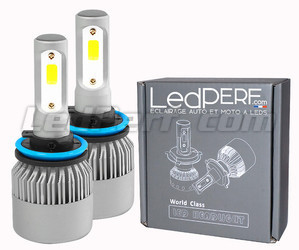 Kit Ampoules LED H9