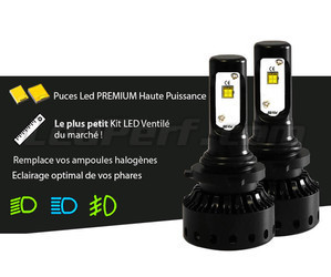 Kit Mini Ampoule LED HB4 Philips Lumileds