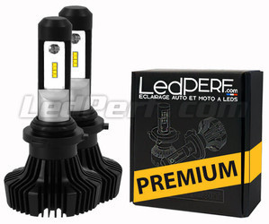 Kit Ampoules LED Haute Puissance HIR2 9012