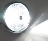 Ampoule HB4 LED Moto Ajustable - Eclairage Blanc Pur