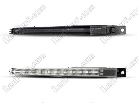 Stecker der sequentiellen LED-Seitenblinker für BMW Serie 5 (F10 F11) - Transparente Version