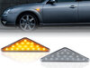 Dynamische LED-Seitenblinker für Ford Mondeo MK3