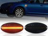 Dynamische LED-Seitenblinker für Mazda 2 phase 2