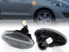 Dynamische LED-Seitenblinker für Mazda 2 phase 2