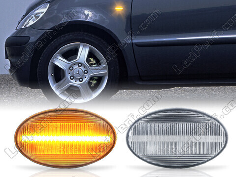Dynamische LED-Seitenblinker für Mercedes Vito (W447)