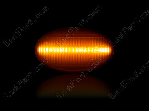 Maximale Beleuchtung der dynamischen LED-Seitenblinker für Mercedes Vito (W447)