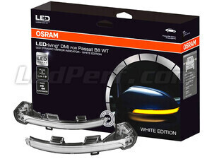 Dynamische Osram LEDriving® Blinker für Volkswagen Passat B8 Außenspiegel