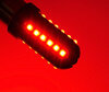 LED-Lampen-Pack für Rücklichter / Bremslichter von Aprilia Sport City Cube 125