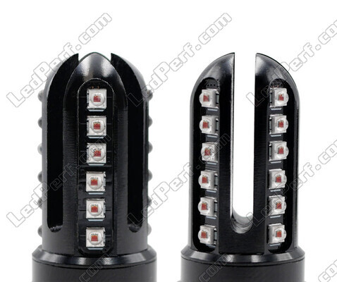 LED-Lampen-Pack für Rücklichter / Bremslichter von Derbi GP1 50