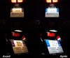LED Kennzeichen vor und nach Ducati Monster 821 Tuning