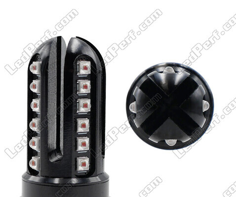 LED-Lampe für das Rücklicht / Bremslicht von Harley-Davidson Super Glide Custom 1584