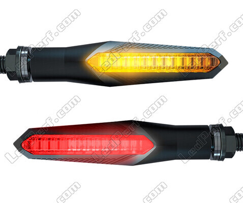 Dynamische LED-Blinker 3 in 1 für Indian Motorcycle Scout sixty  1000 (2016 - 2021)