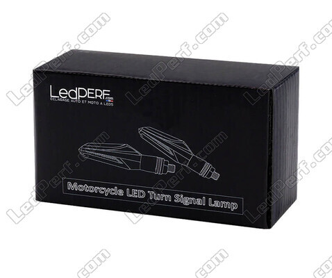 Pack Sequentielle LED-Blinker für KTM EXC 250 (2014 - 2019)