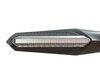 Sequentieller LED-Blinker für KTM EXC 300 (2020 - 2022) Frontansicht.