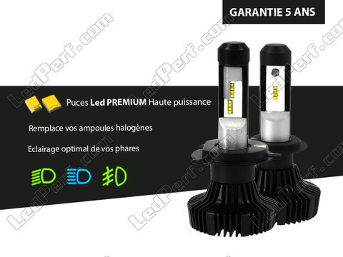 Led Ampoules LED Audi Q5 II Tuning