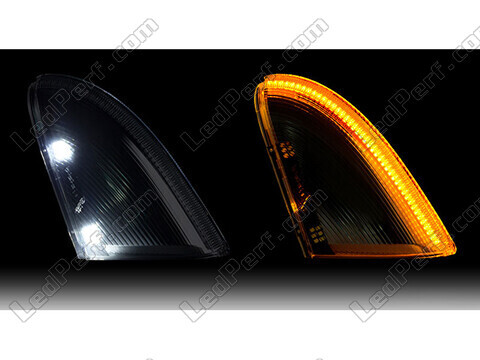 Clignotants Dynamiques à LED v2 pour rétroviseurs de Dodge Ram (MK4)