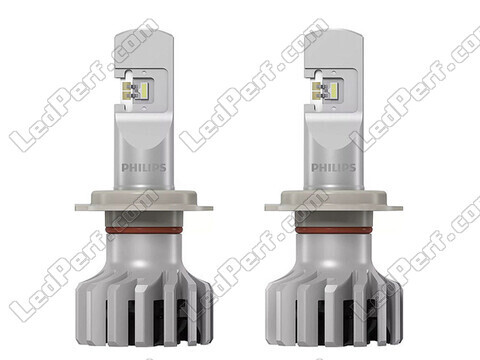 Paire d'ampoules LED Philips pour Ford Focus MK4 - Ultinon PRO6000 Homologuées