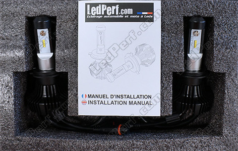 Led Ampoules LED Ford S-MAX II Tuning