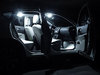 LED Sol-plancher Ford Transit Connect II